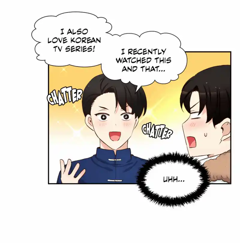 A Man Like You Chapter 45