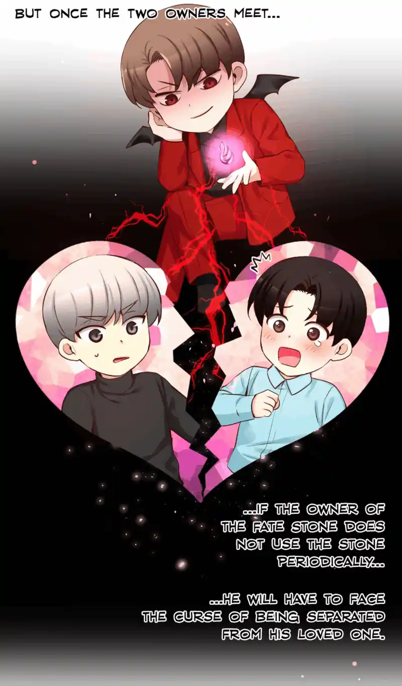 A Man Like You Chapter 45