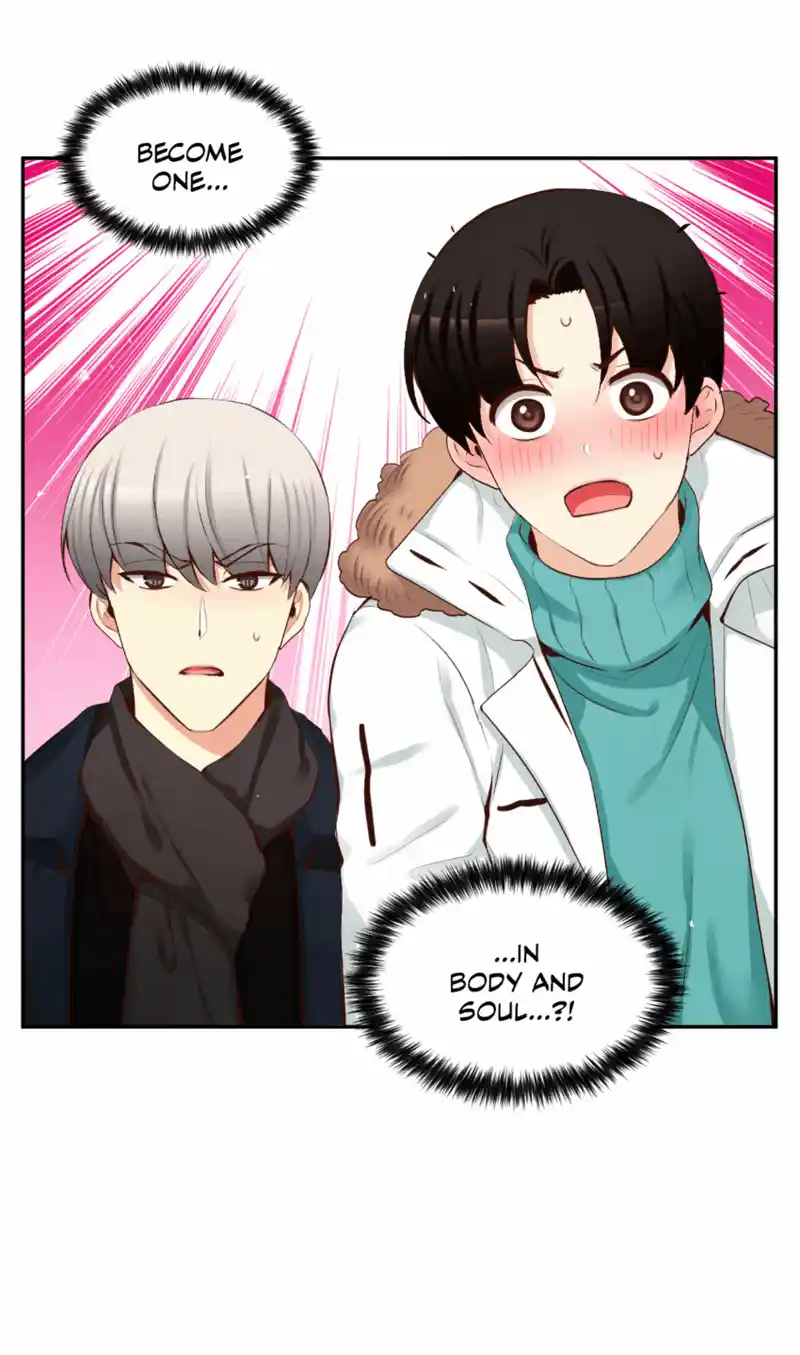 A Man Like You Chapter 45