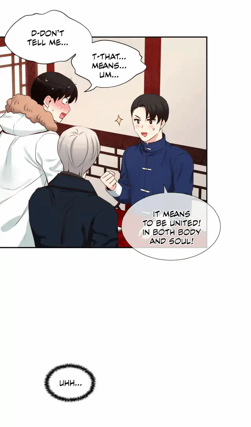 A Man Like You Chapter 45