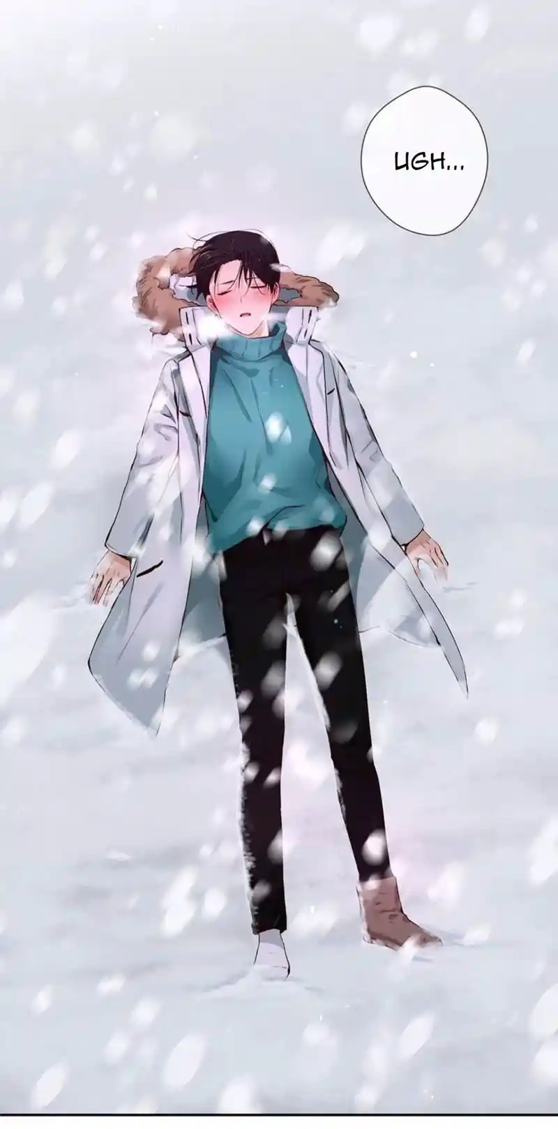 A Man Like You Chapter 46