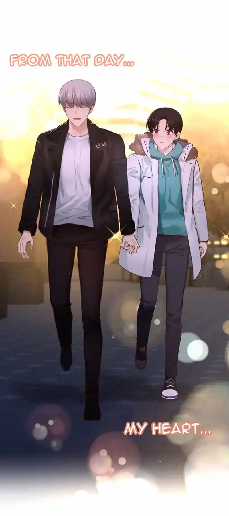 A Man Like You Chapter 46