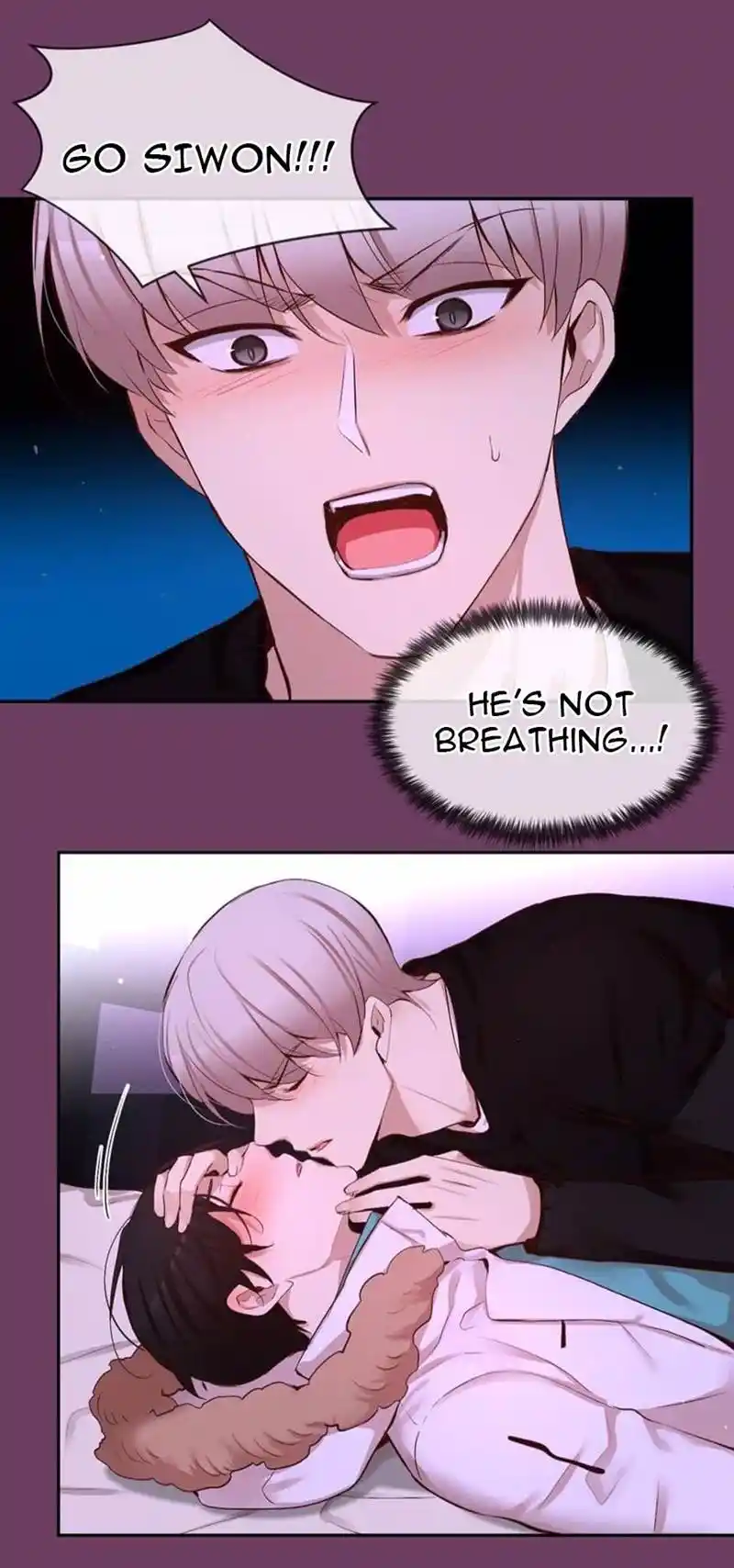 A Man Like You Chapter 46