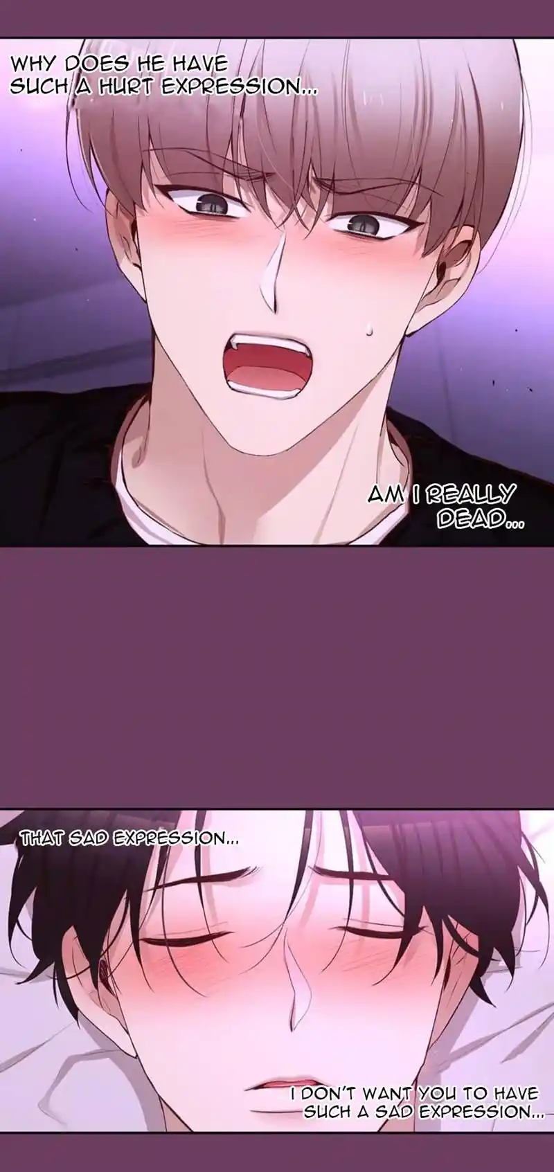 A Man Like You Chapter 46