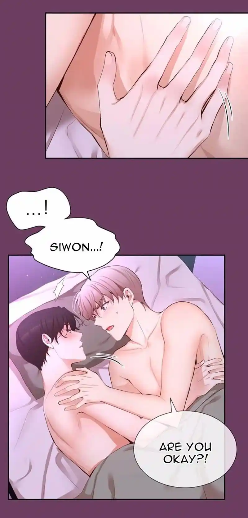 A Man Like You Chapter 46