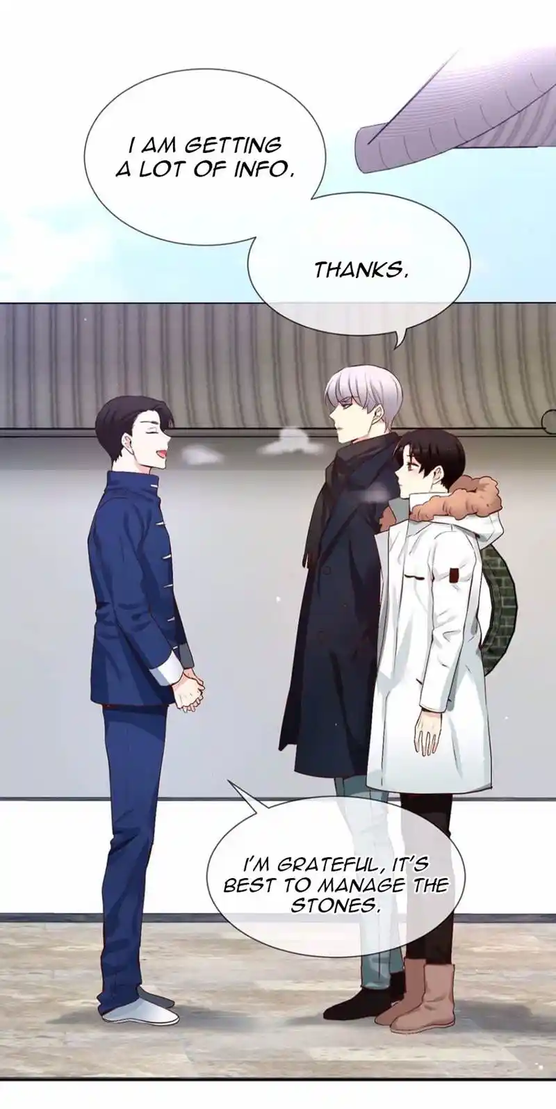 A Man Like You Chapter 47