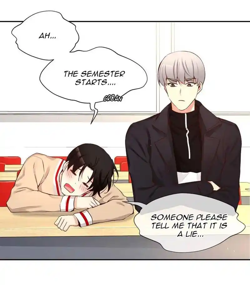 A Man Like You Chapter 47