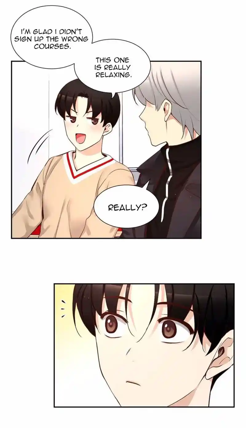 A Man Like You Chapter 47