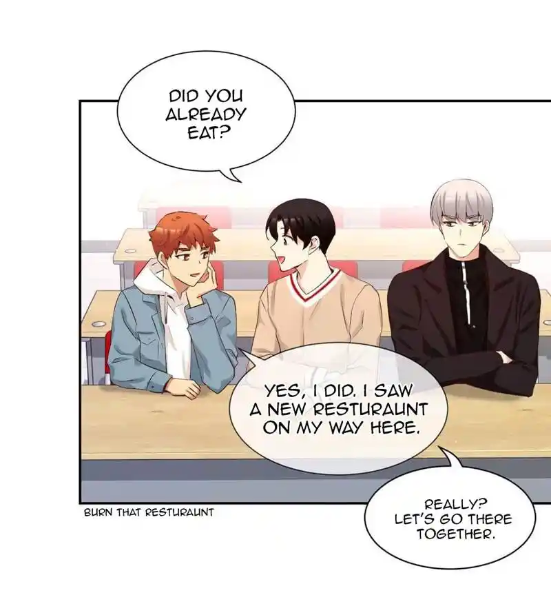 A Man Like You Chapter 47