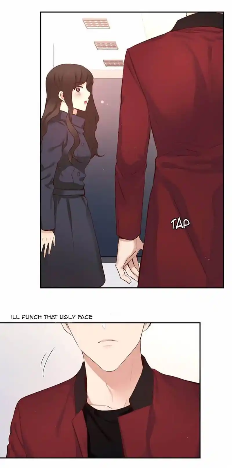 A Man Like You Chapter 47