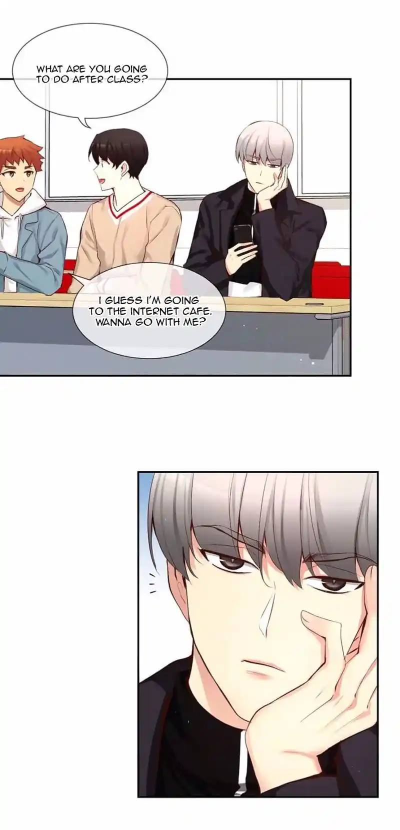 A Man Like You Chapter 47