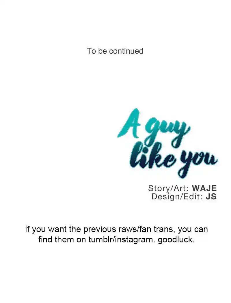 A Man Like You Chapter 47