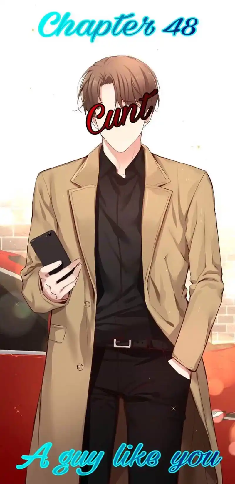 A Man Like You Chapter 48