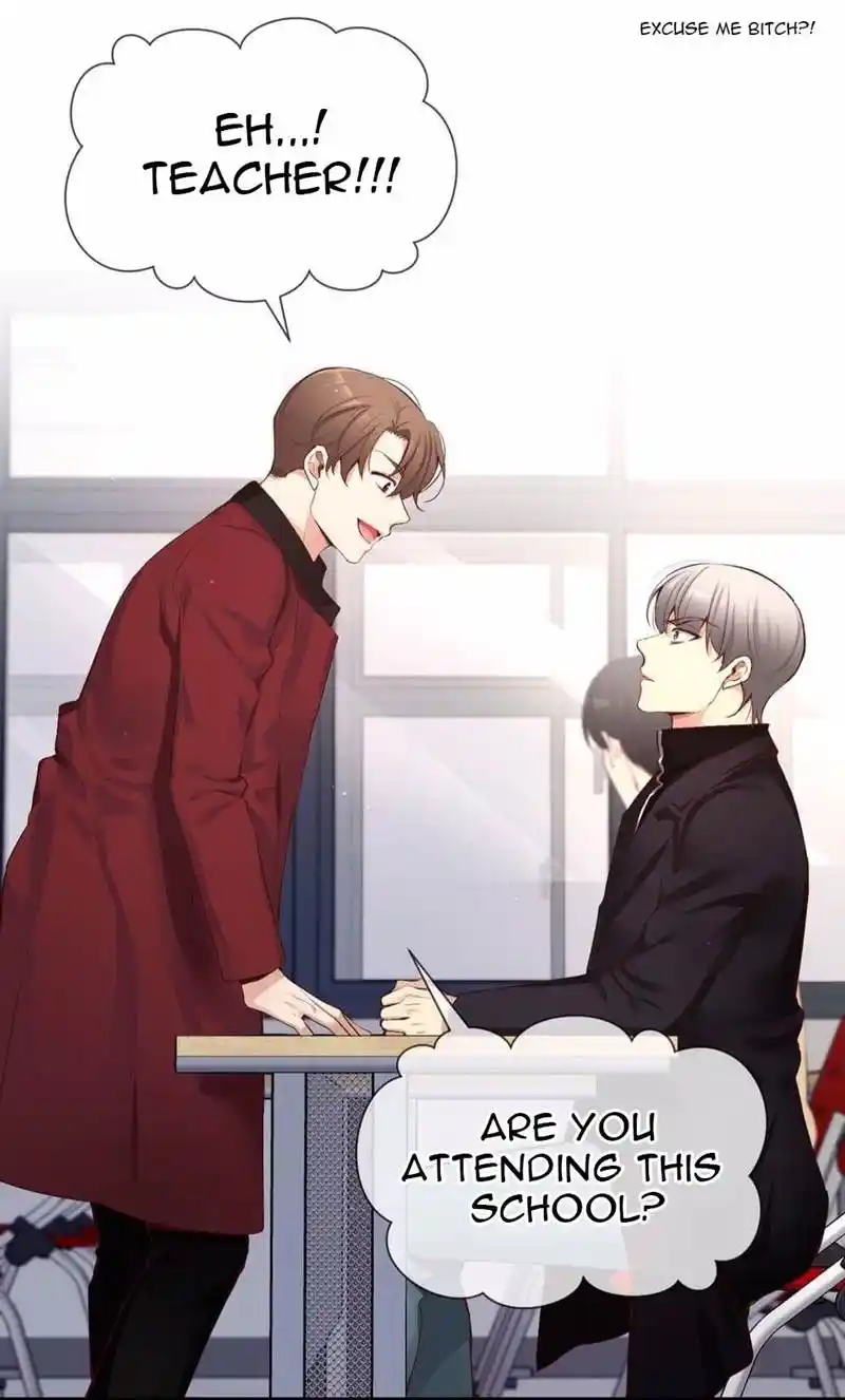 A Man Like You Chapter 48