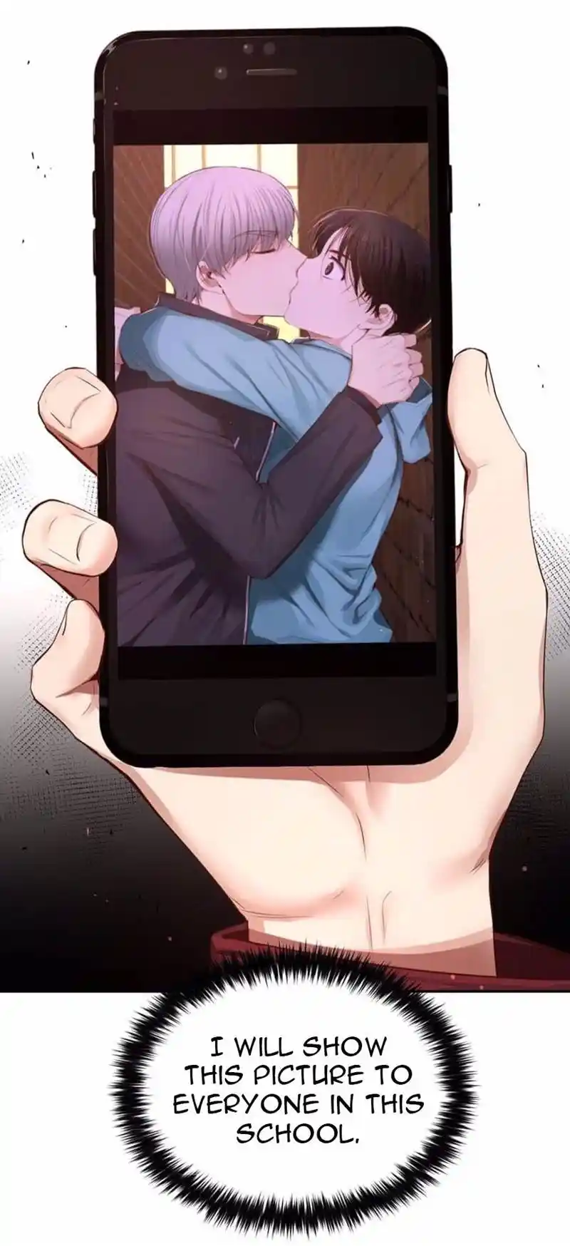 A Man Like You Chapter 48