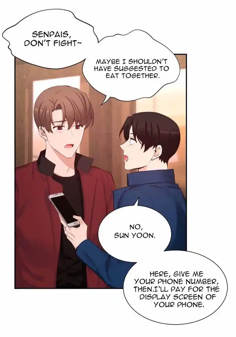 A Man Like You Chapter 48