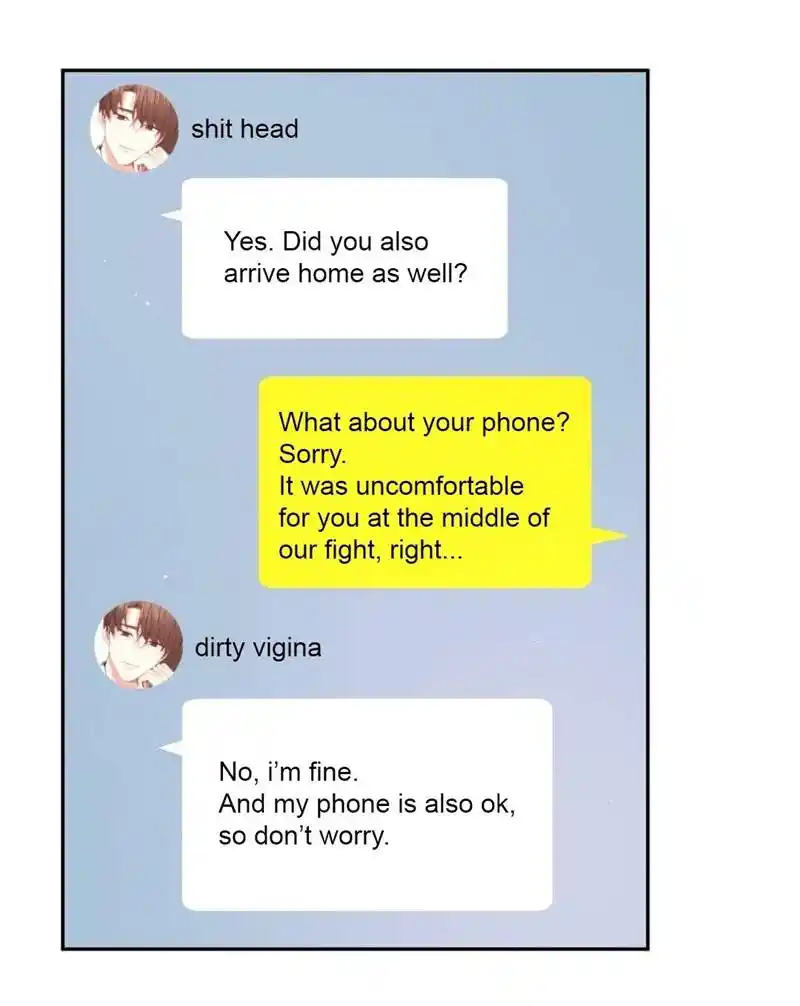 A Man Like You Chapter 48