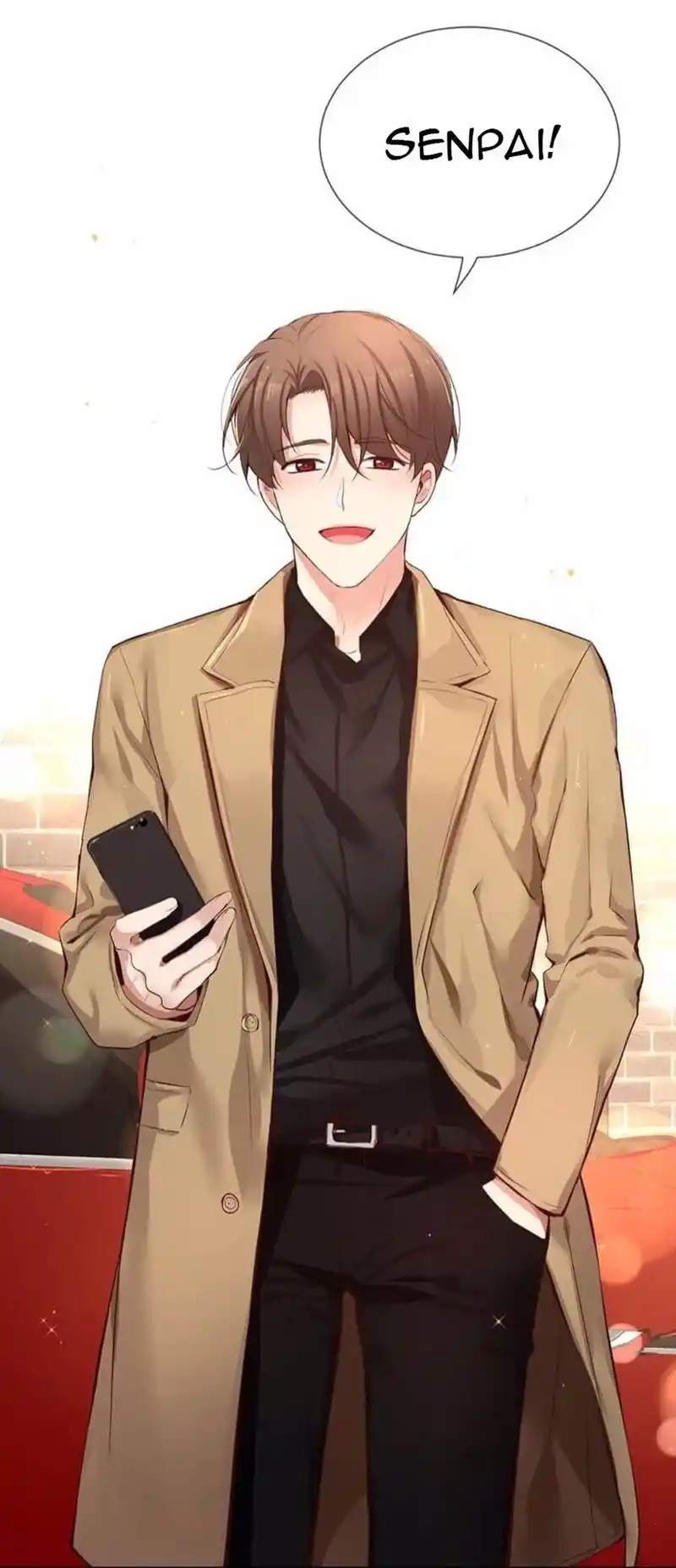 A Man Like You Chapter 48