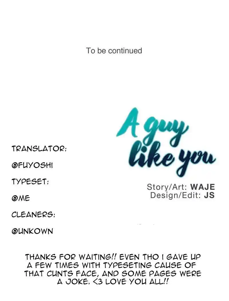 A Man Like You Chapter 48