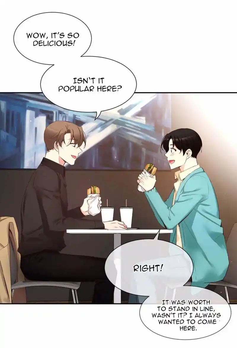 A Man Like You Chapter 49