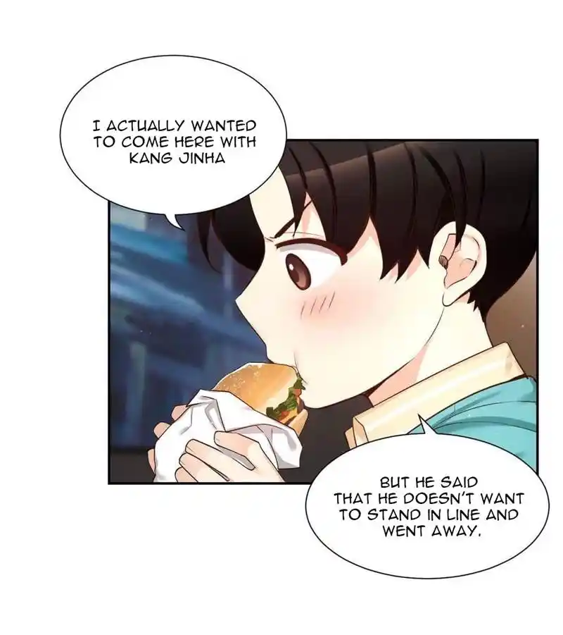 A Man Like You Chapter 49