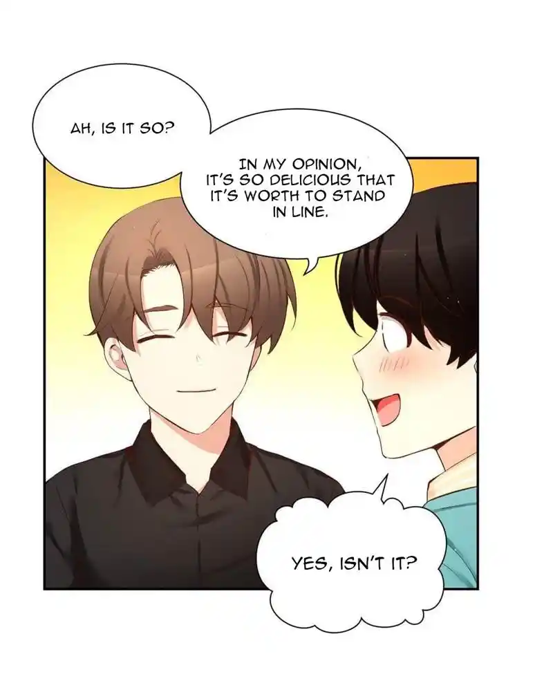 A Man Like You Chapter 49