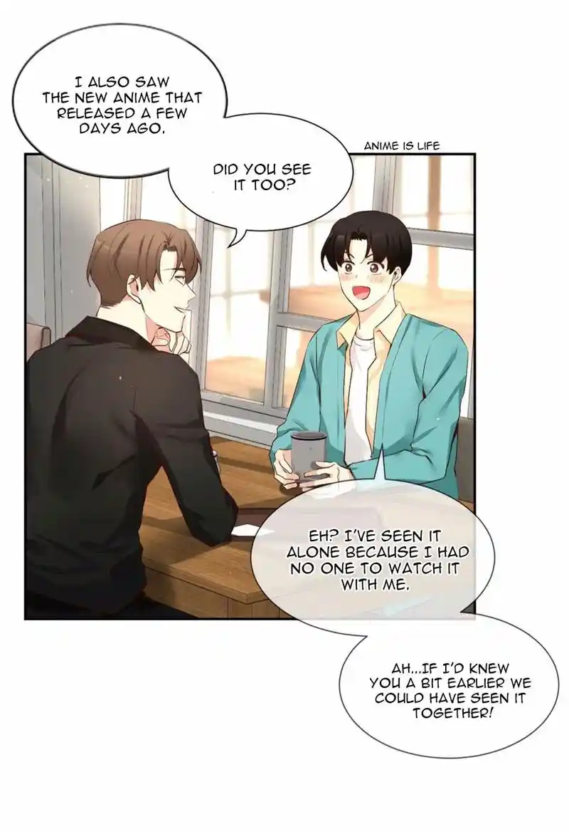 A Man Like You Chapter 49