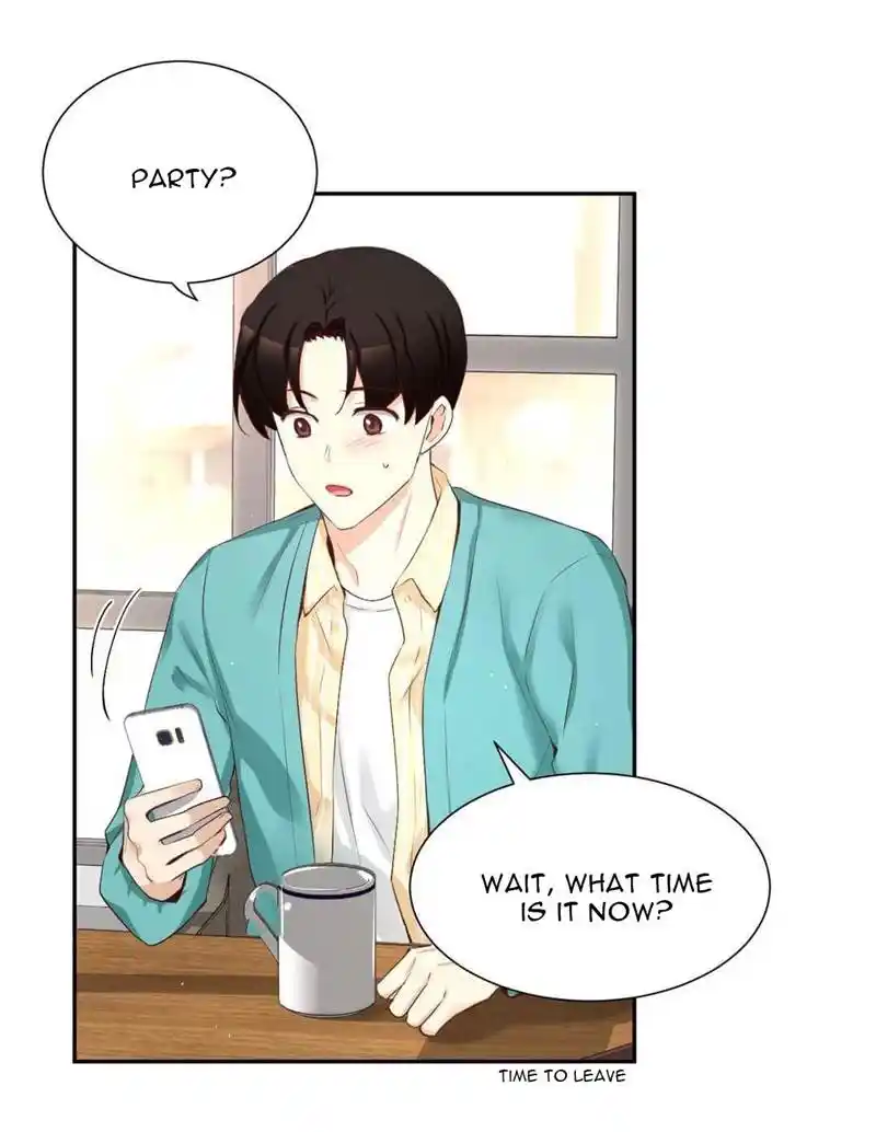 A Man Like You Chapter 49