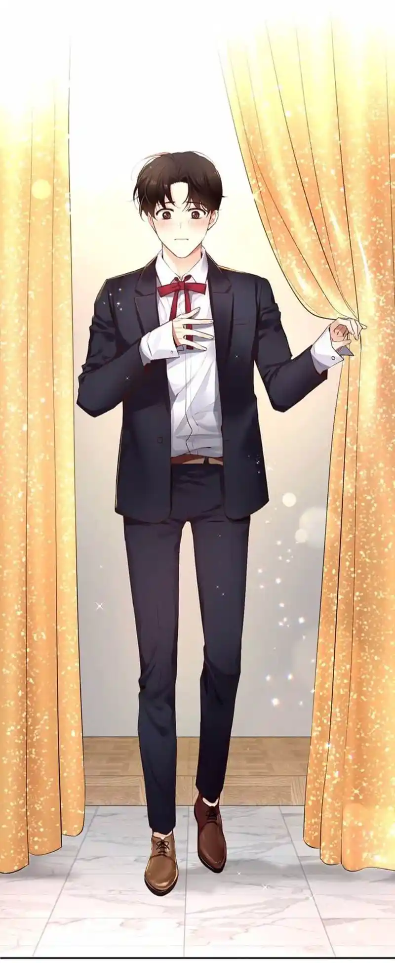 A Man Like You Chapter 49