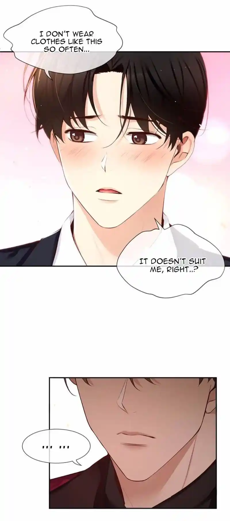 A Man Like You Chapter 49