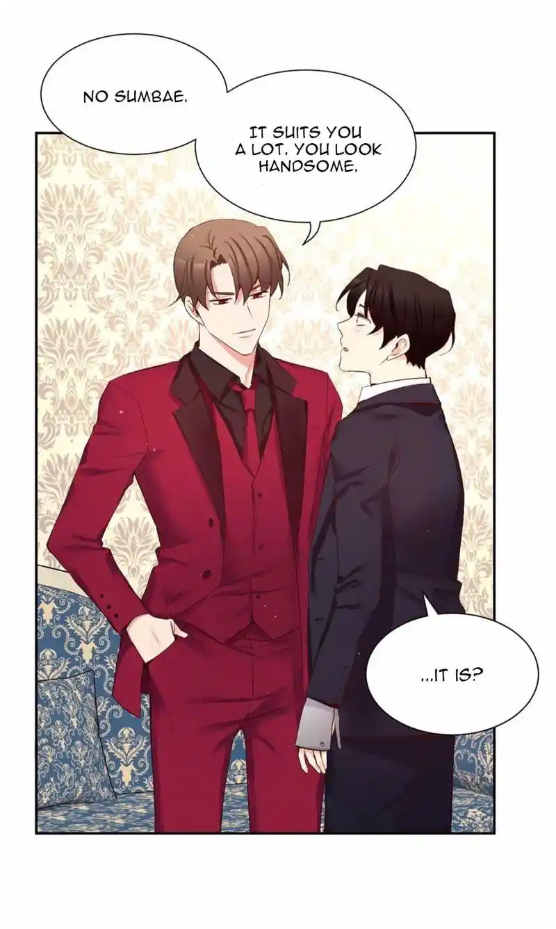 A Man Like You Chapter 49