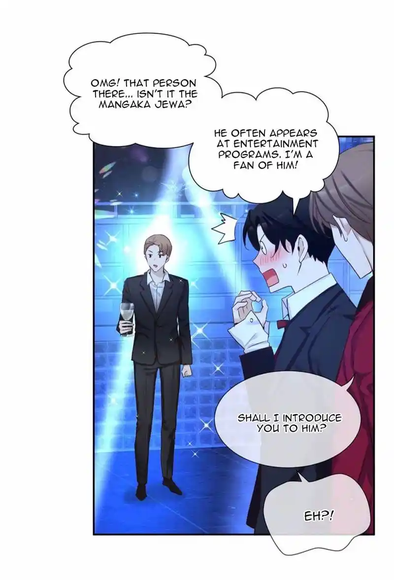 A Man Like You Chapter 49