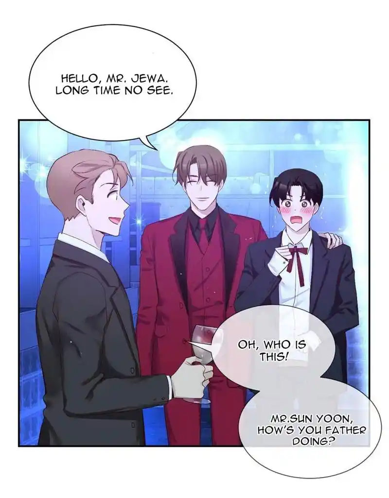 A Man Like You Chapter 49