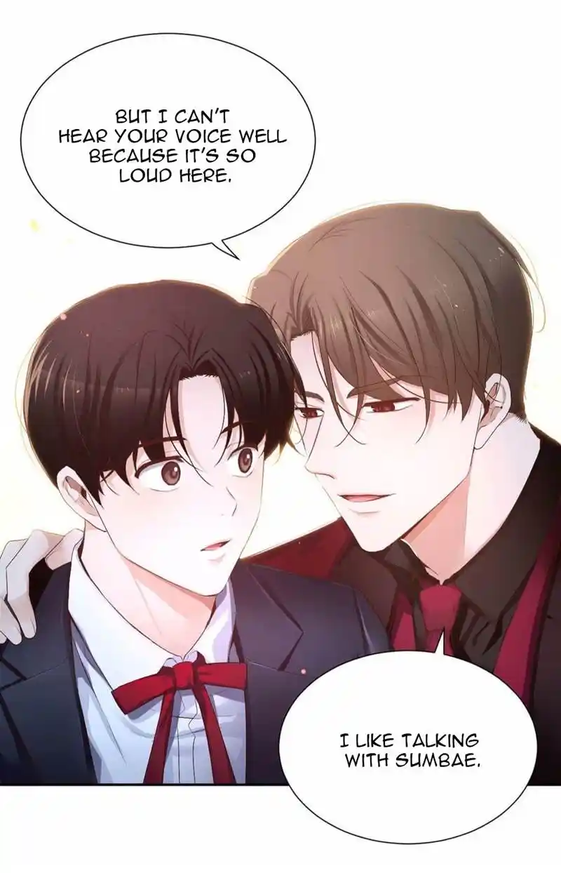 A Man Like You Chapter 49