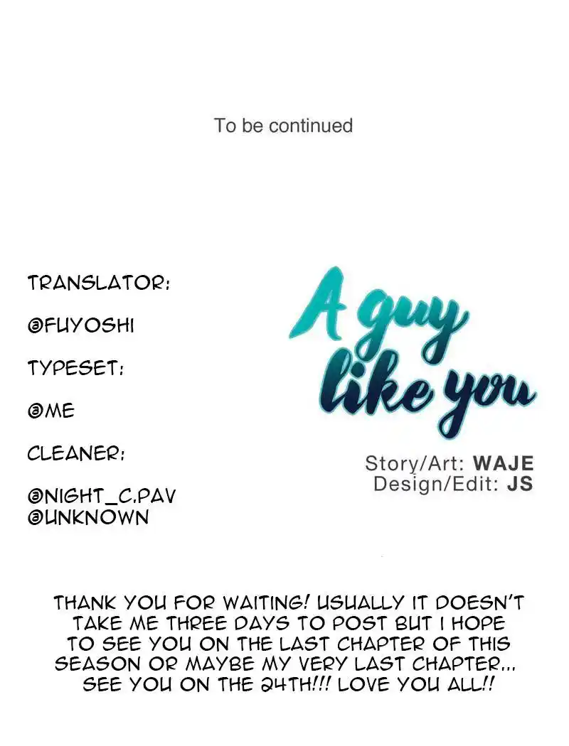 A Man Like You Chapter 49