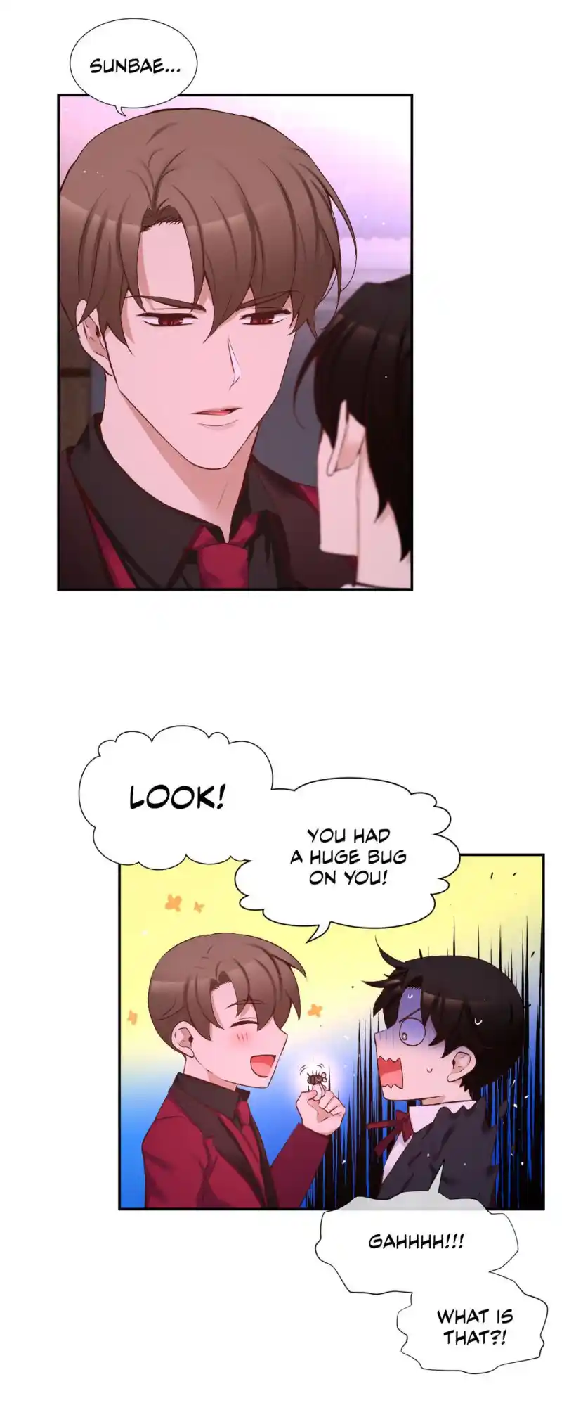 A Man Like You Chapter 50