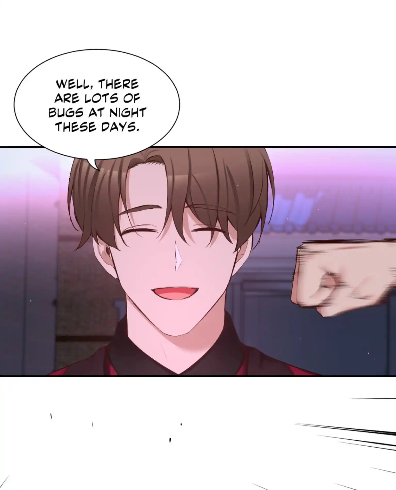 A Man Like You Chapter 50