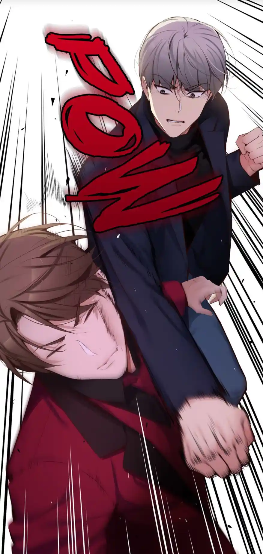 A Man Like You Chapter 50