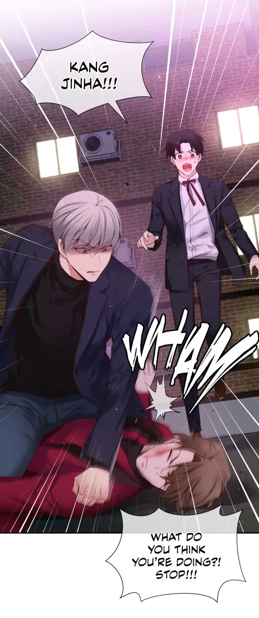 A Man Like You Chapter 50