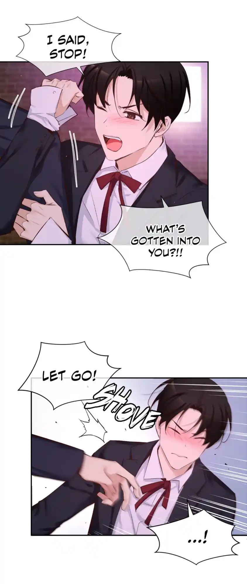 A Man Like You Chapter 50