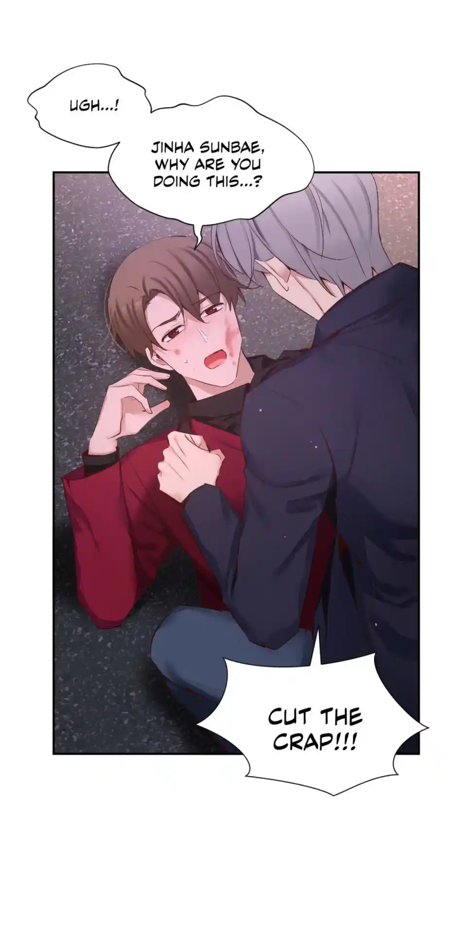 A Man Like You Chapter 50