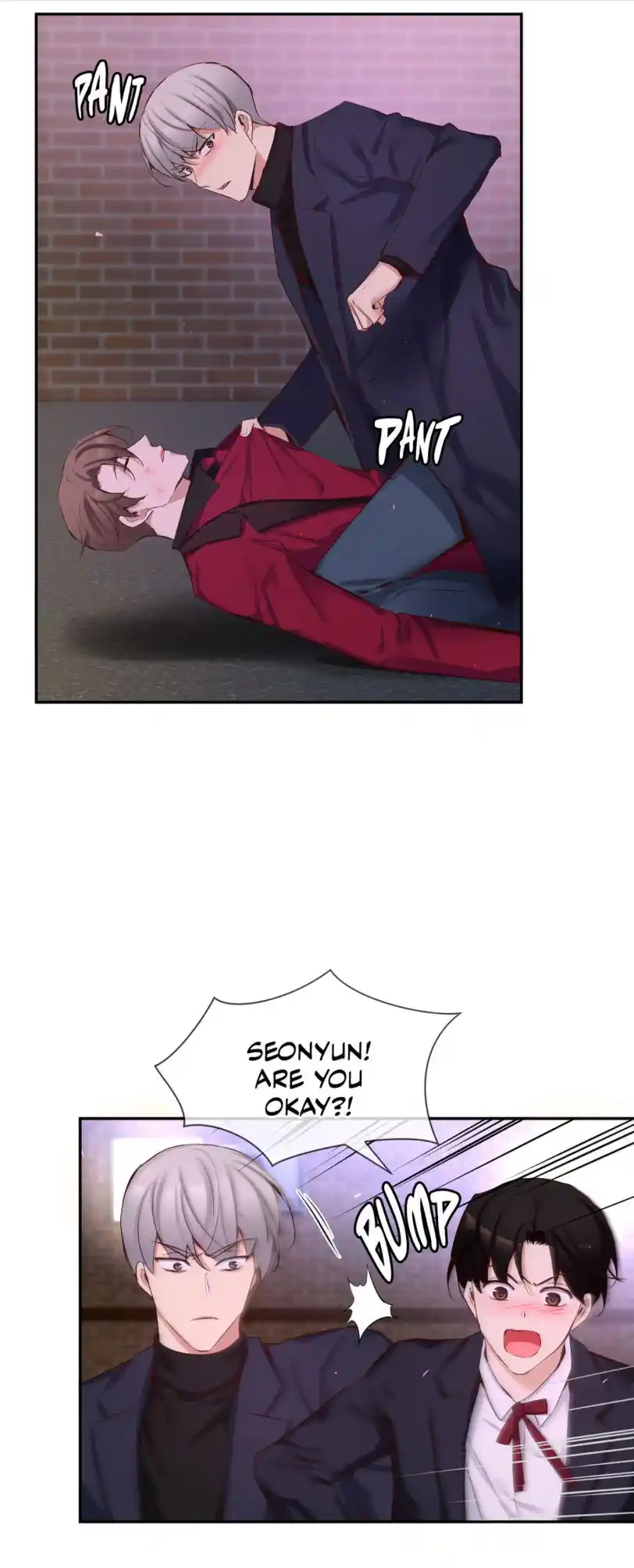 A Man Like You Chapter 50