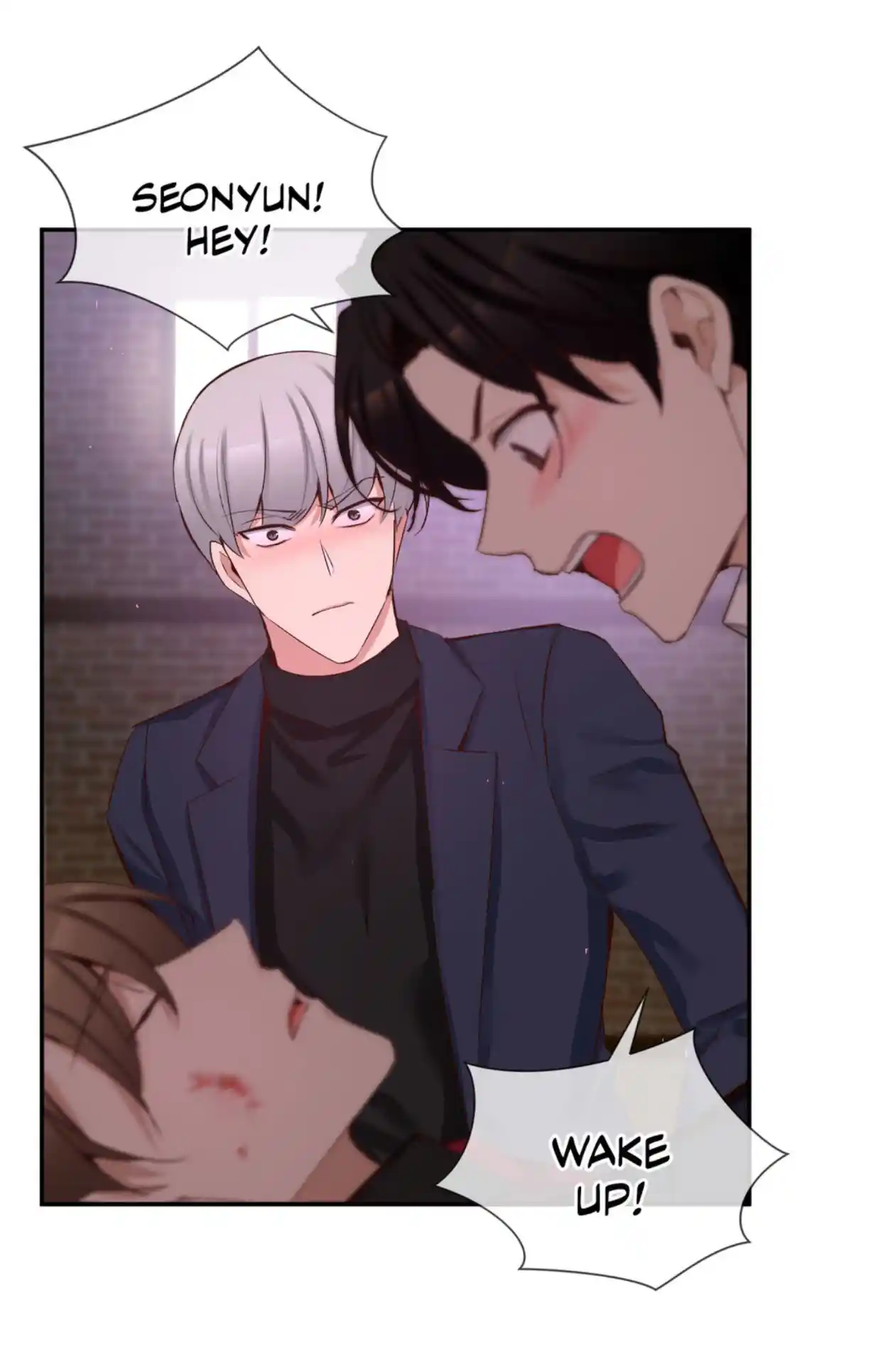 A Man Like You Chapter 50