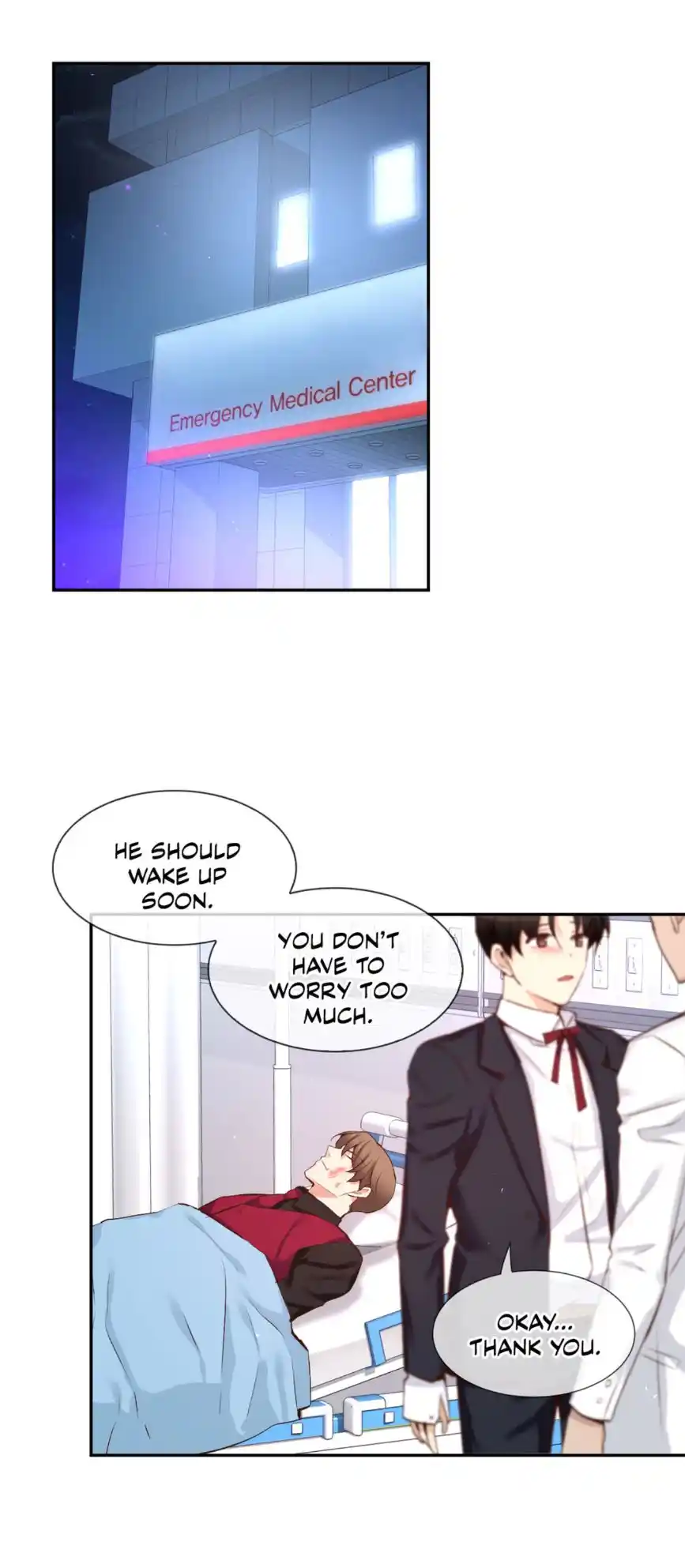 A Man Like You Chapter 50