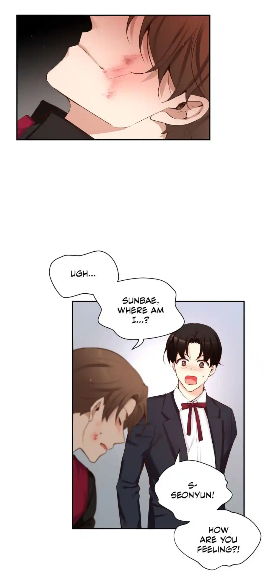 A Man Like You Chapter 50