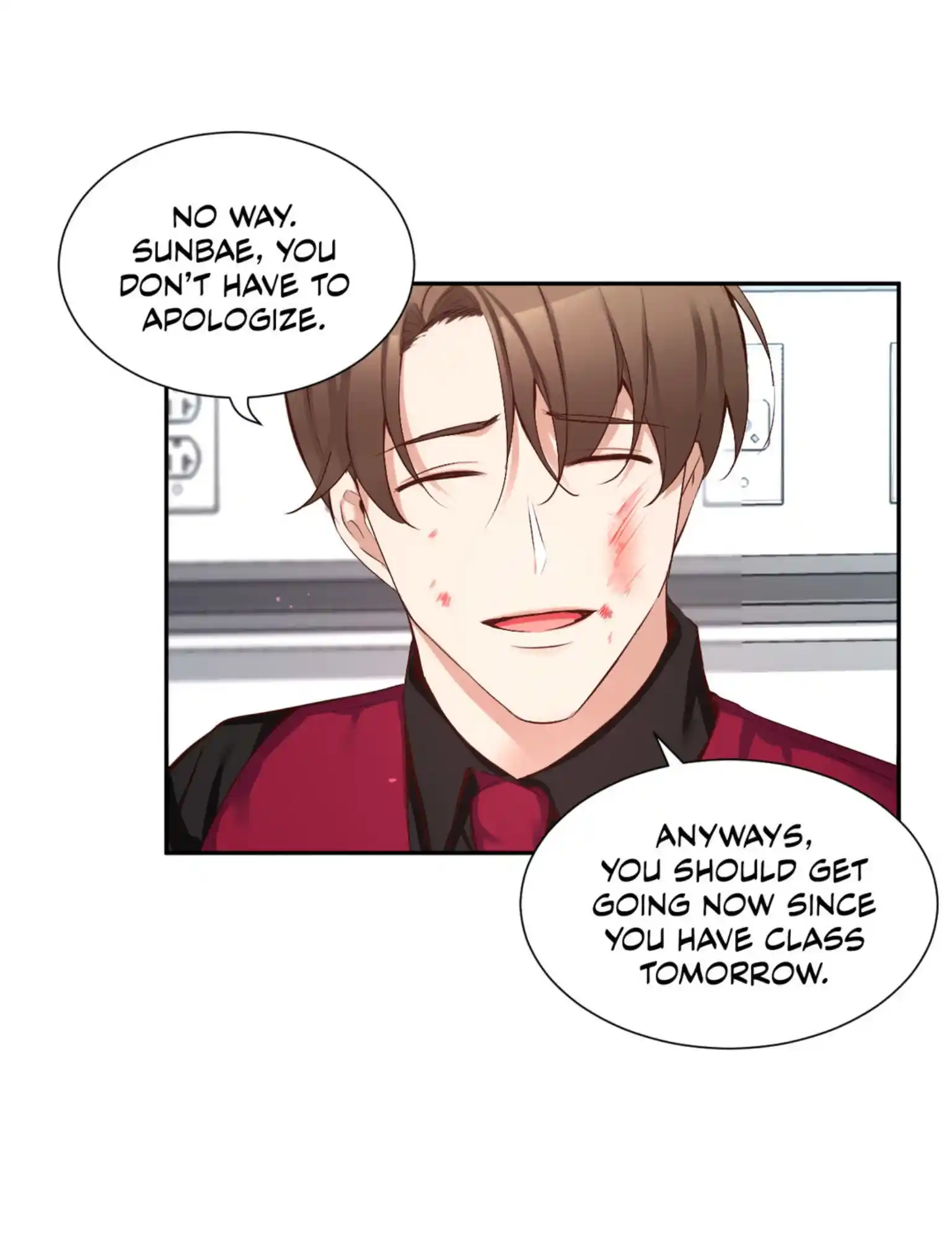 A Man Like You Chapter 50