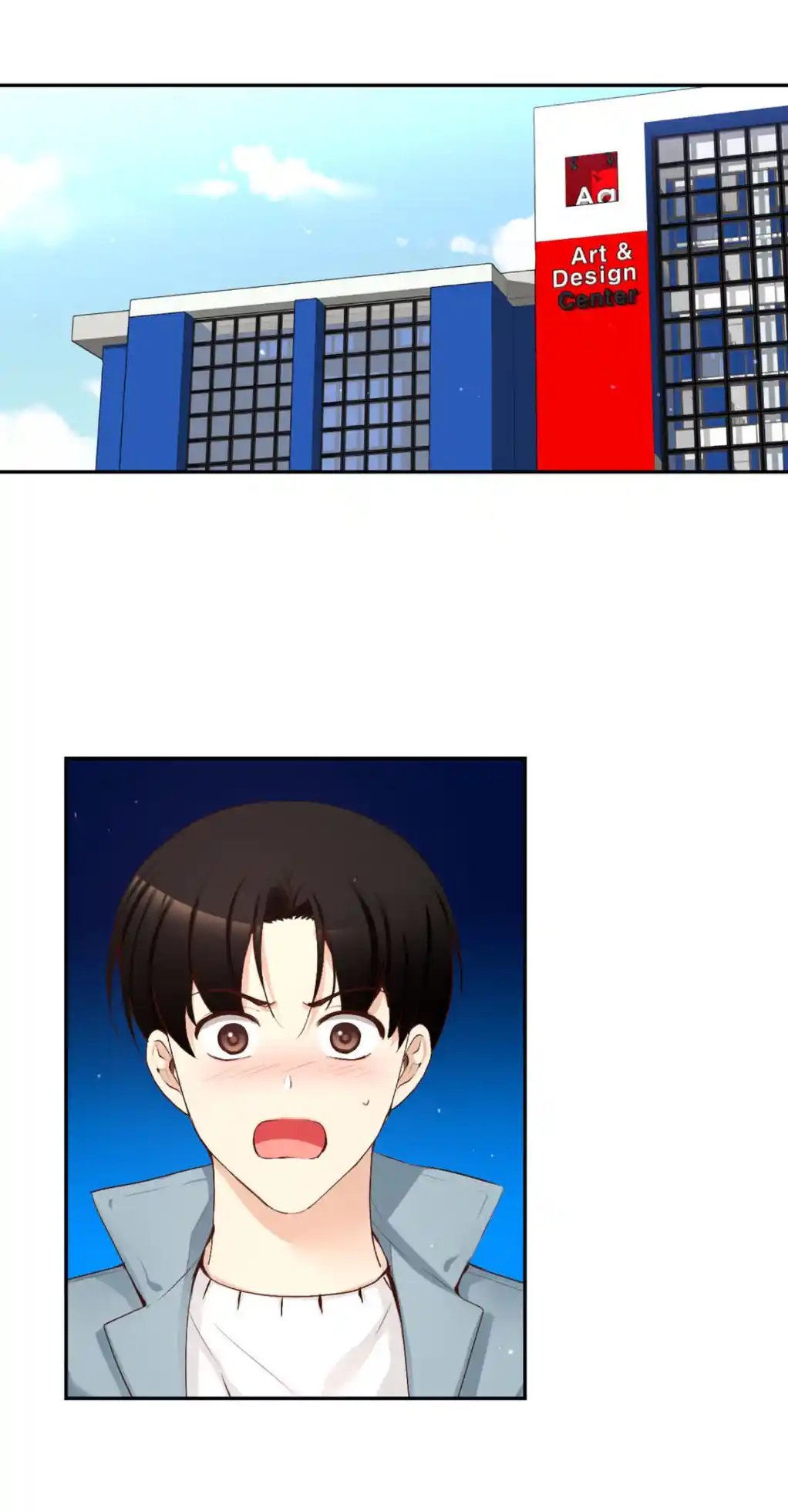 A Man Like You Chapter 50