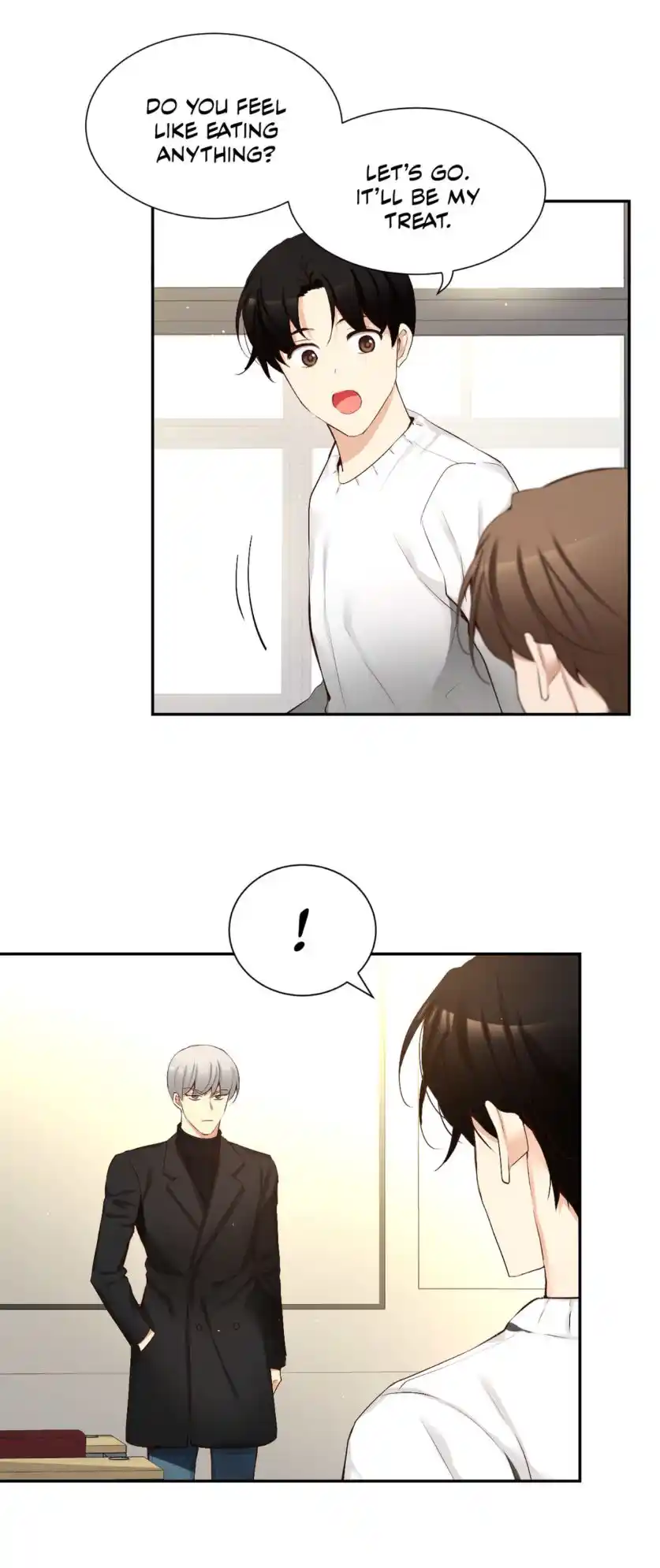 A Man Like You Chapter 50