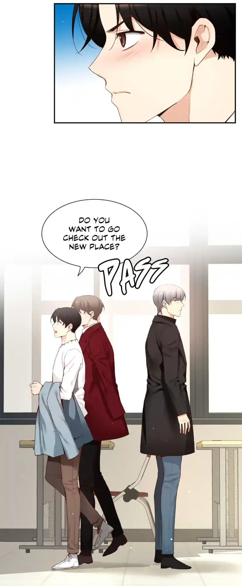 A Man Like You Chapter 50