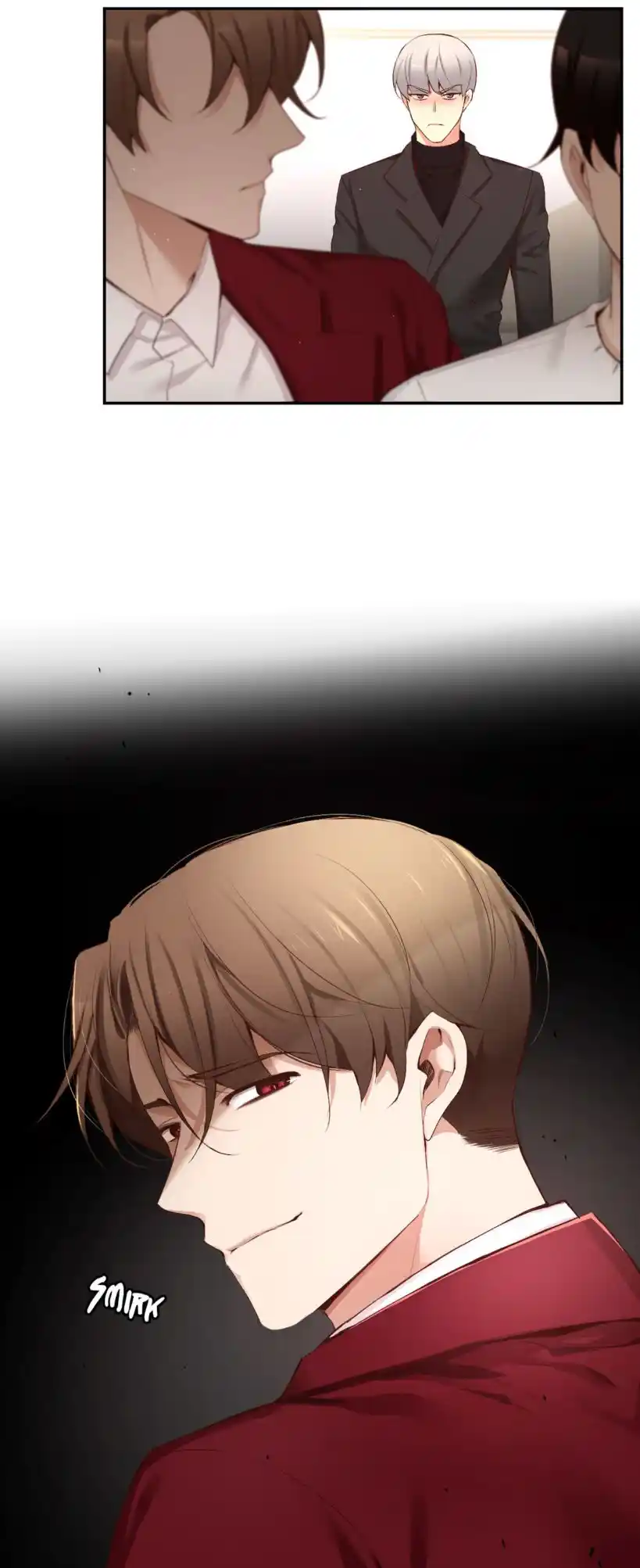 A Man Like You Chapter 50